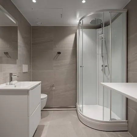דירה Premium Waterfront Sea And Mountain View *