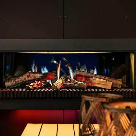 Premium Waterfront Sea And Mountain View 公寓