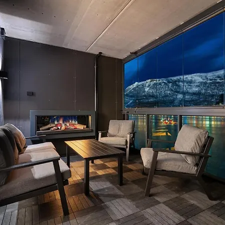 דירה Premium Waterfront Sea And Mountain View *
