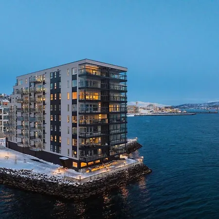 דירה Premium Waterfront Sea And Mountain View