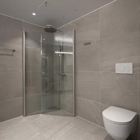 דירה Premium Waterfront Sea And Mountain View *
