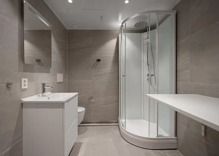 公寓 Premium Waterfront Sea And Mountain View *